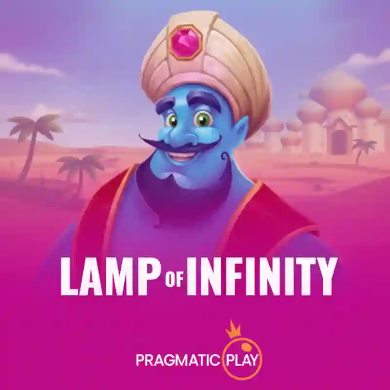 Lamp Of Infinity